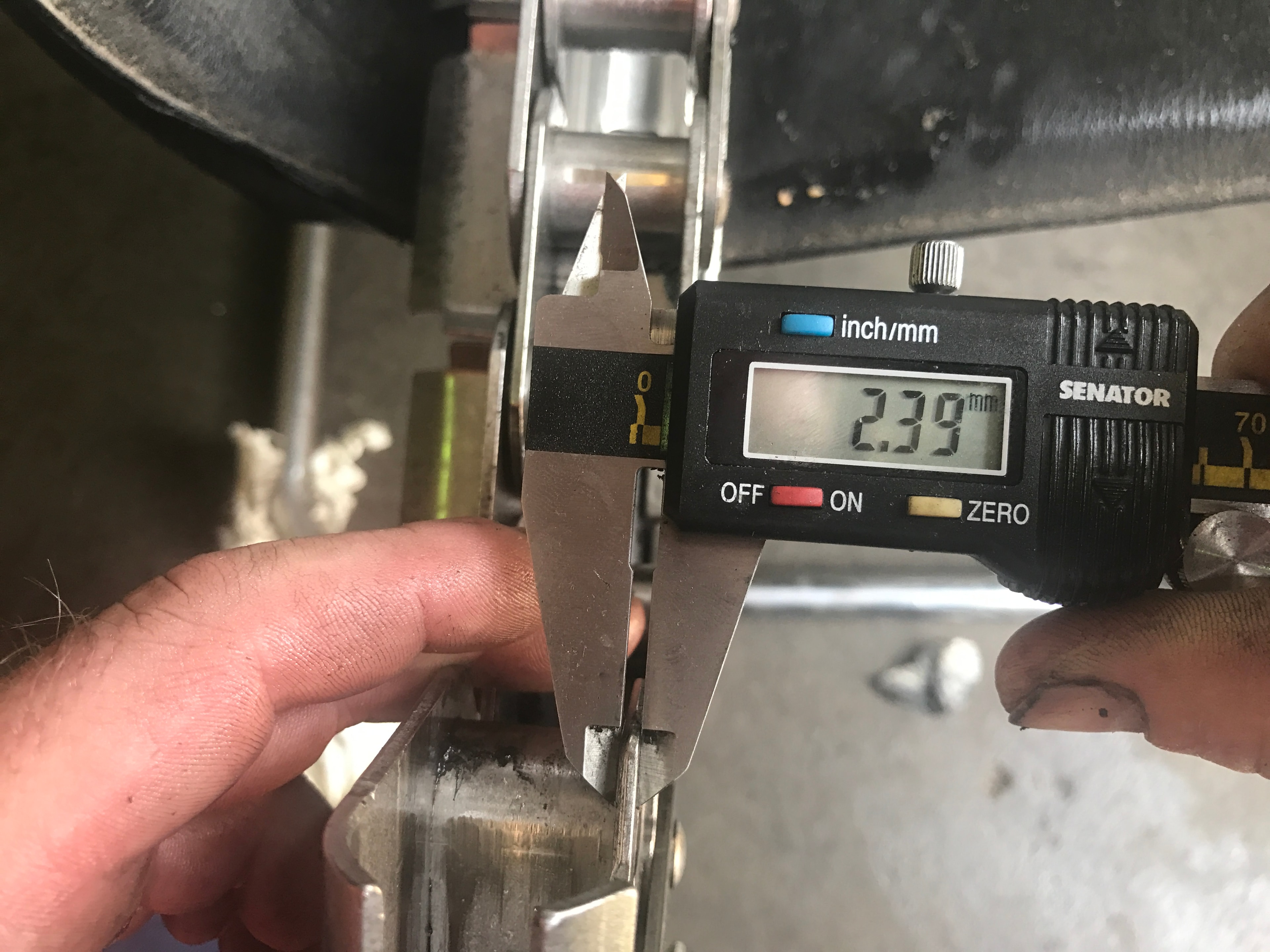 Compliance & service inspections.